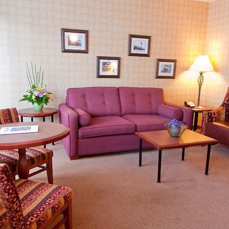 Quality Hotel Downtown-Inn At False Creek Vancouver Room photo