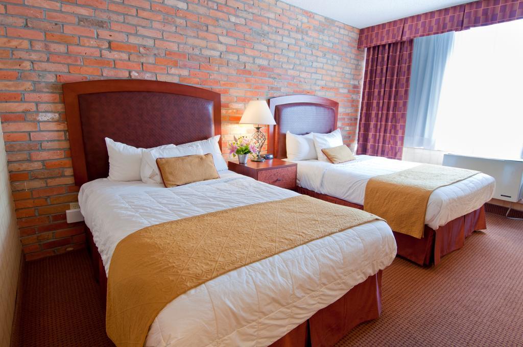 Quality Hotel Downtown-Inn At False Creek Vancouver Room photo