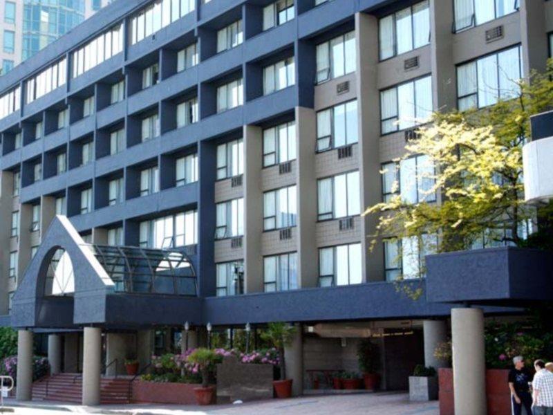 Quality Hotel Downtown-Inn At False Creek Vancouver Exterior photo