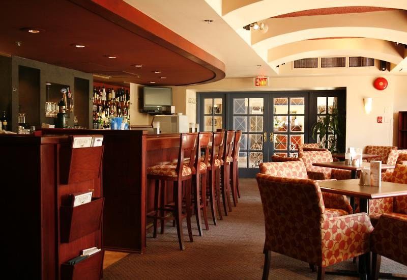 Quality Hotel Downtown-Inn At False Creek Vancouver Restaurant photo