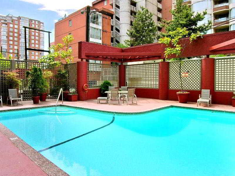 Quality Hotel Downtown-Inn At False Creek Vancouver Exterior photo