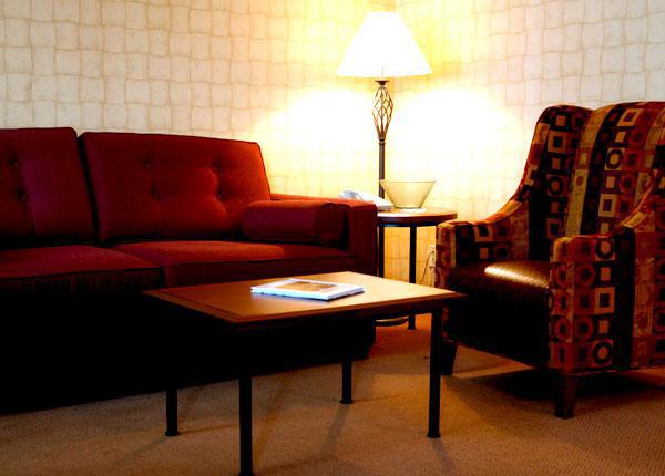 Quality Hotel Downtown-Inn At False Creek Vancouver Room photo
